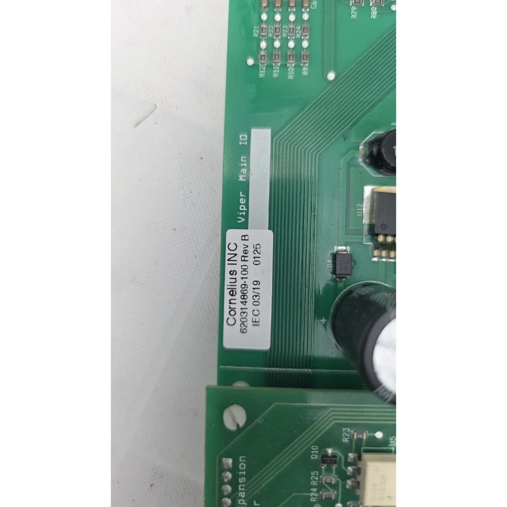CORNELIUS VIPER 620314869-100  MAIN CONTROL BOARD 620314870 Circuit Board